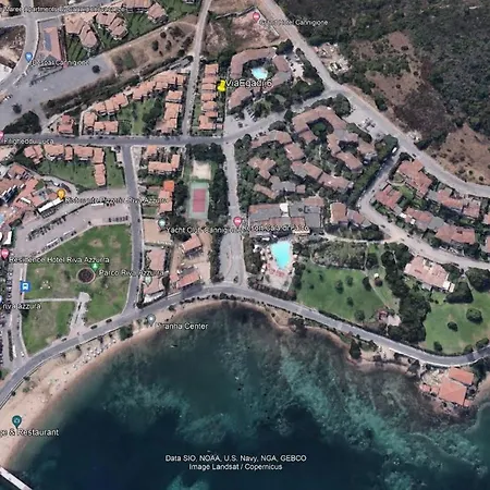 Apartment Bilocale Arzachena Costa Smeralda Cannigione